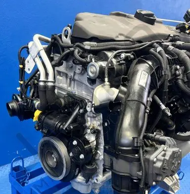 BMW 7 G11 G12 Engine swap 11005A6A366 5A6A366