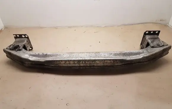Audi A8 S8 D3 4E Front bumper cross member 4E0807134A