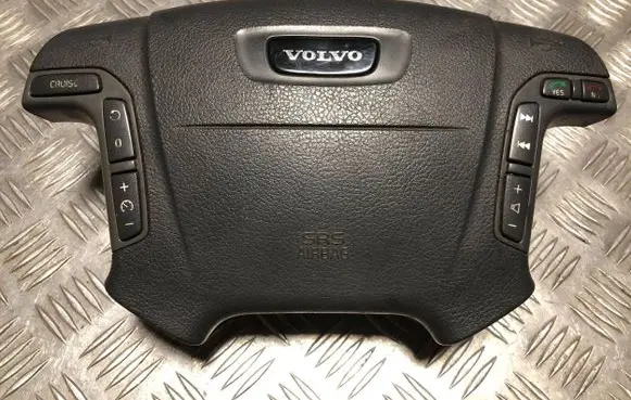 Volvo V70 Steering wheel airbag 9141863 634000670581
