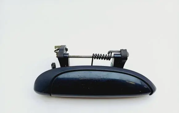 Renault Scenic I Front door exterior handle 7700433076
