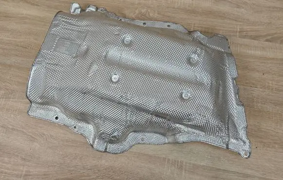 BMW X5 G05 Exhaust heat shield 9477792