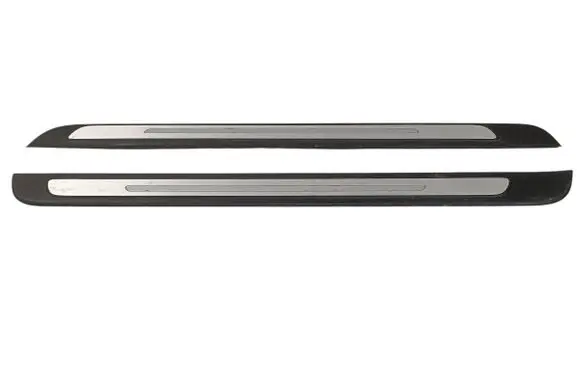 Audi A7 S7 4G sill trim set (inner) 4G8947405C 4G8947406C