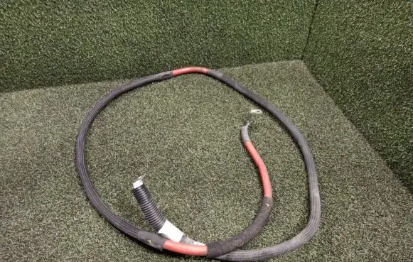 Iveco Daily 6th gen Positive cable (battery) 5801610543 65201618