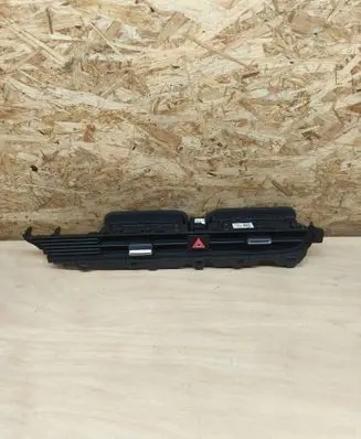 Dash center air vent grill