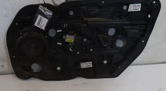 KIA Ceed Front window lifting mechanism without motor 82460A2010