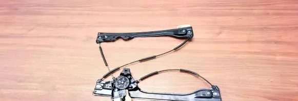 Ford Galaxy Front window lifting mechanism without motor 0130822733