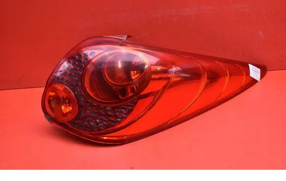 Peugeot 207 CC Rear/tail lights 9680157980