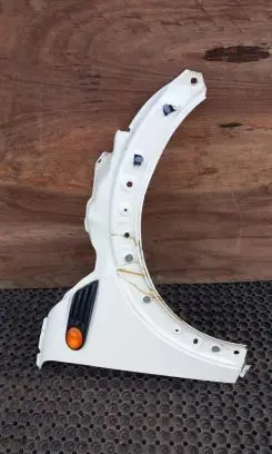 Mini One - Cooper Coupe R56 Fender
