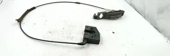Volvo S60 Seat back rest lock catch 9188721