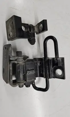 Audi Q7 4L Rear door hinge set 