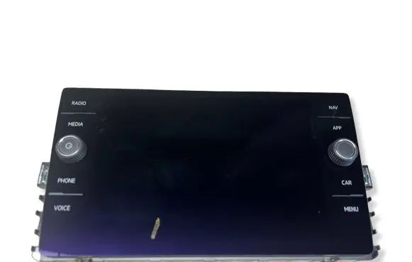 Volkswagen Tiguan Screen/display/small screen 5G6919605B