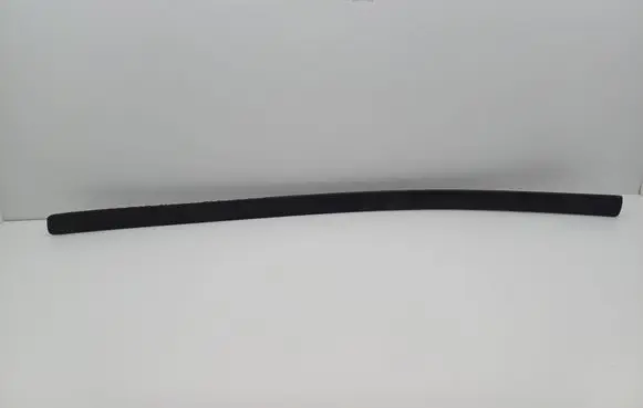 Opel Meriva A Front door trim (molding) 93318766