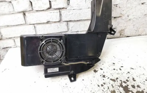 Seat Exeo (3R) Subwoofer speaker 3R0035382A 000677 322800001