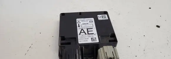 Ford Transit Airbag control unit/module 6C1T14B056AE 5WK43536 53605311386181