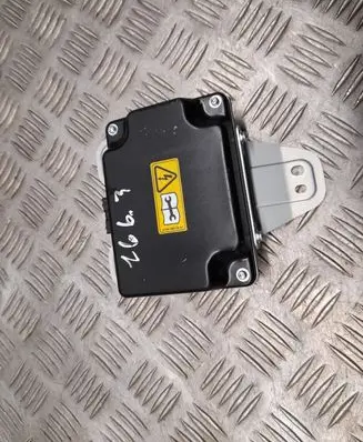 Mercedes-Benz GL X166 Voltage converter inverter A1669820020
