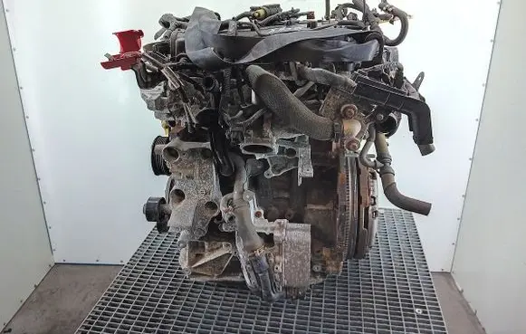Renault Master III Engine M9TD708