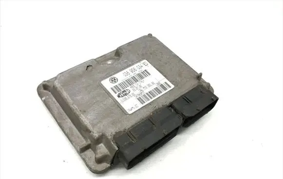 Volkswagen Polo Engine control unit/module 036906034ED 610600.670.04