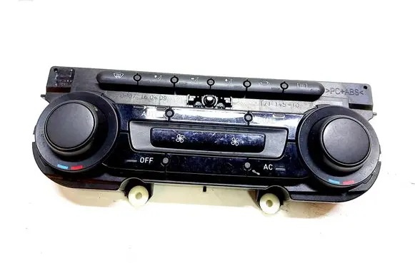 Seat Altea XL Climate control unit 5P0907044M 5HB01017004