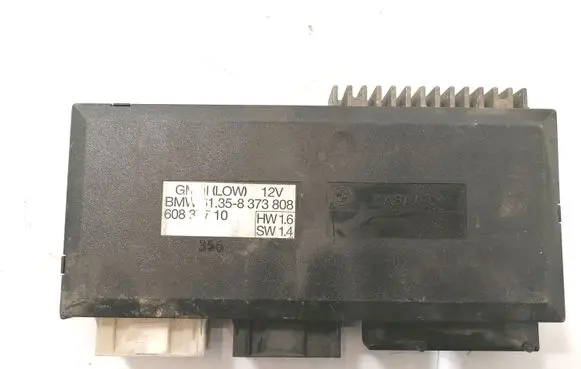 BMW 5 E39 Comfort/convenience module 61358378634 6010729012UTA