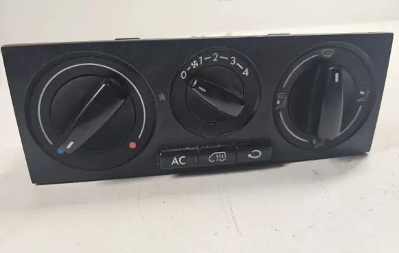 Ford Galaxy Climate control unit 7M5907049B