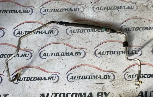 BMW 1 E81 E87 Air conditioning (A/C) pipe/hose 6989308 16017810 239451611