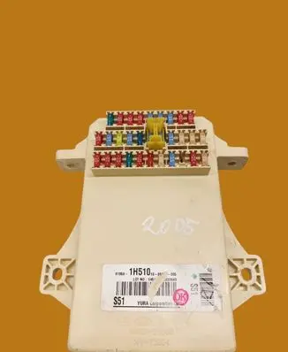 KIA Pro Cee'd I Fuse box set 91950-1H510