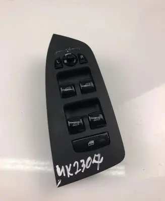 Volvo S90, V90 Electric window control switch 31433926