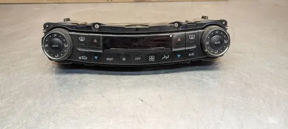 Mercedes-Benz E W211 Climate control unit 2118301785 12875 00023105