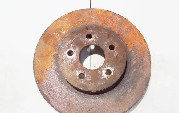 Ford Mondeo Mk III Front brake disc ventiliuojamas