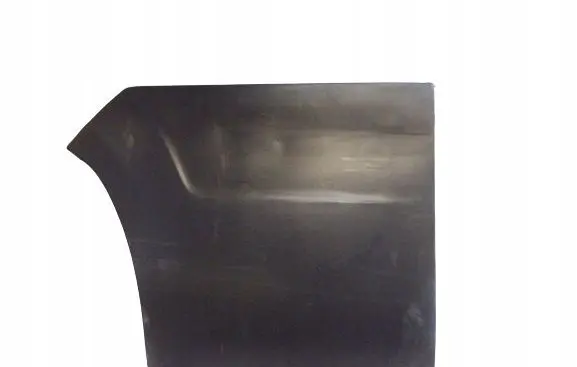 Fiat Ducato Rear bumper trim bar molding 
