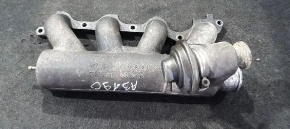Opel Astra F Exhaust manifold 90467731