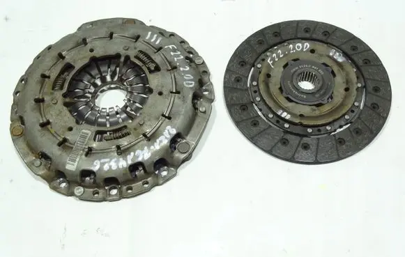 BMW 4 F36 Gran coupe Clutch set kit 7641232