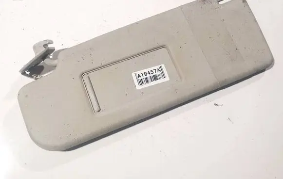 Volkswagen Golf V Sun visor