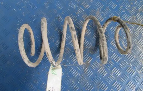Volkswagen Sharan Front coil spring