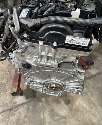 BMW X3 F25 Engine N57D30A