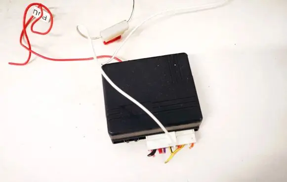 Audi A3 S3 8L Other control units/modules