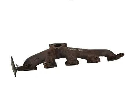 Opel Zafira A Exhaust manifold 24442868