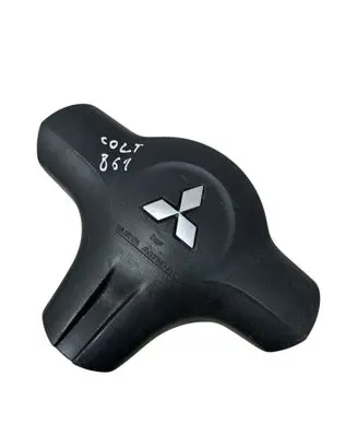 Steering wheel airbag