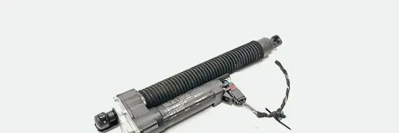 Audi A8 S8 D5 Shock absorber/damper mounting bracket 4N0827851B