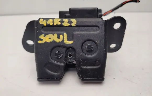 KIA Soul Tailgate/trunk/boot lock/catch/latch 