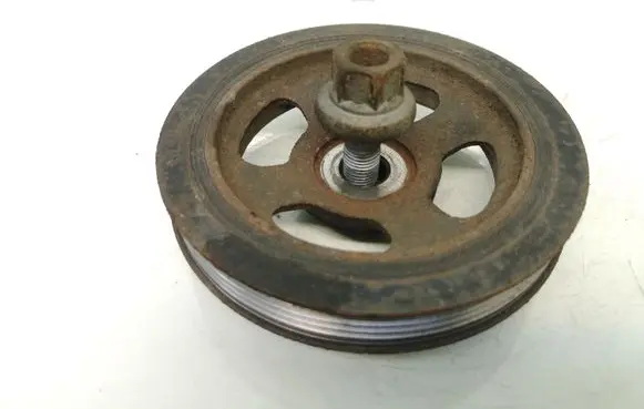 KIA Rio Crankshaft pulley