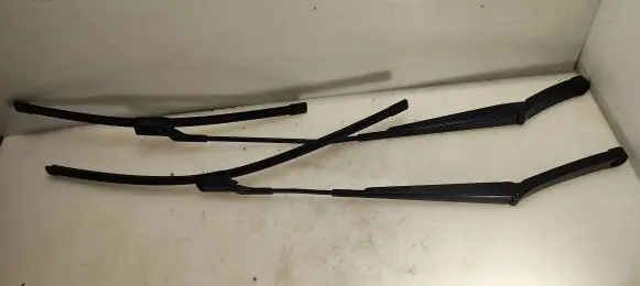 Volkswagen PASSAT CC Front wiper blade arm 3C8955409 3C8955410