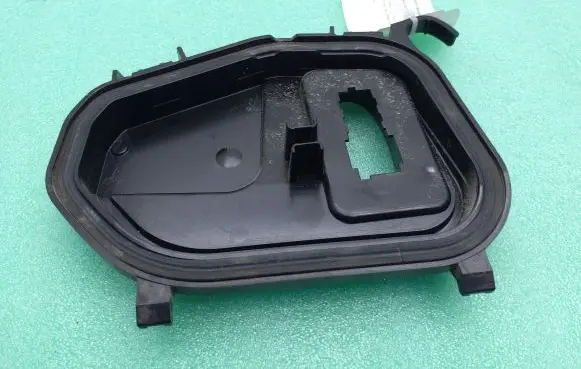 Porsche Panamera (970) Headlight/headlamp dust cover 97063110100