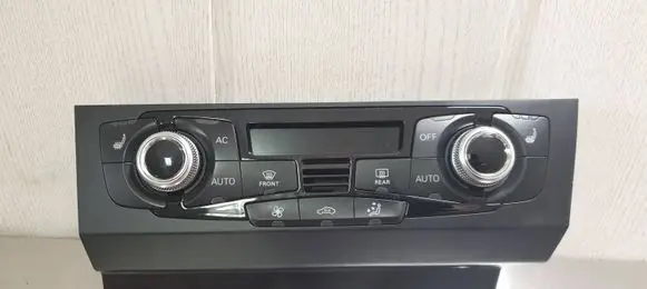 Audi A4 S4 B8 8K Climate control unit 8K1820043N A2C53428440