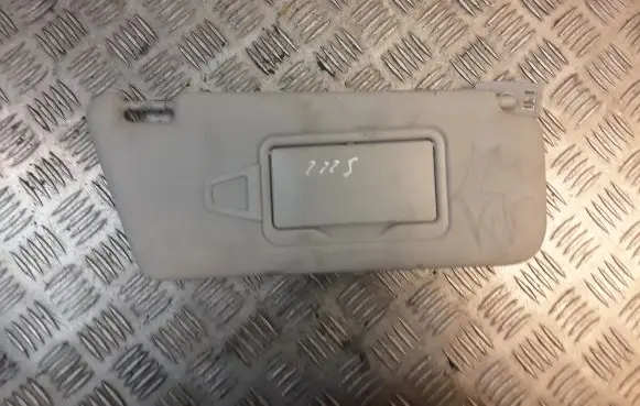 Mercedes-Benz A W169 Sun visor