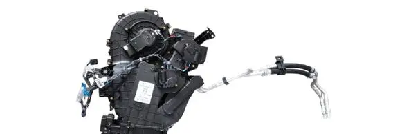 Chrysler Pacifica Interior heater climate box assembly P68342100AE 0701132570 H7822004