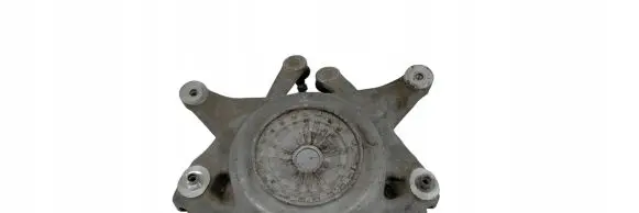 Audi A4 S4 B8 8K Coil spring mount 8K0412384F