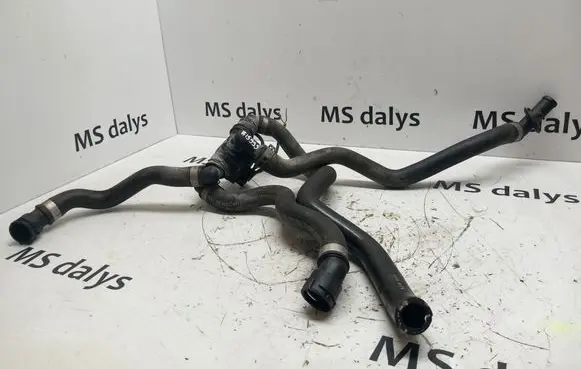 Mercedes-Benz E W211 Coolant heater control valve A2118320084 2118320084 A2118300596
