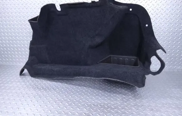 Cadillac ATS Trunk/boot lower side trim panel 23465069 22981476 23137747