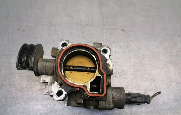 Chrysler Sebring (ST-22 - JR) Throttle valve 0022AB